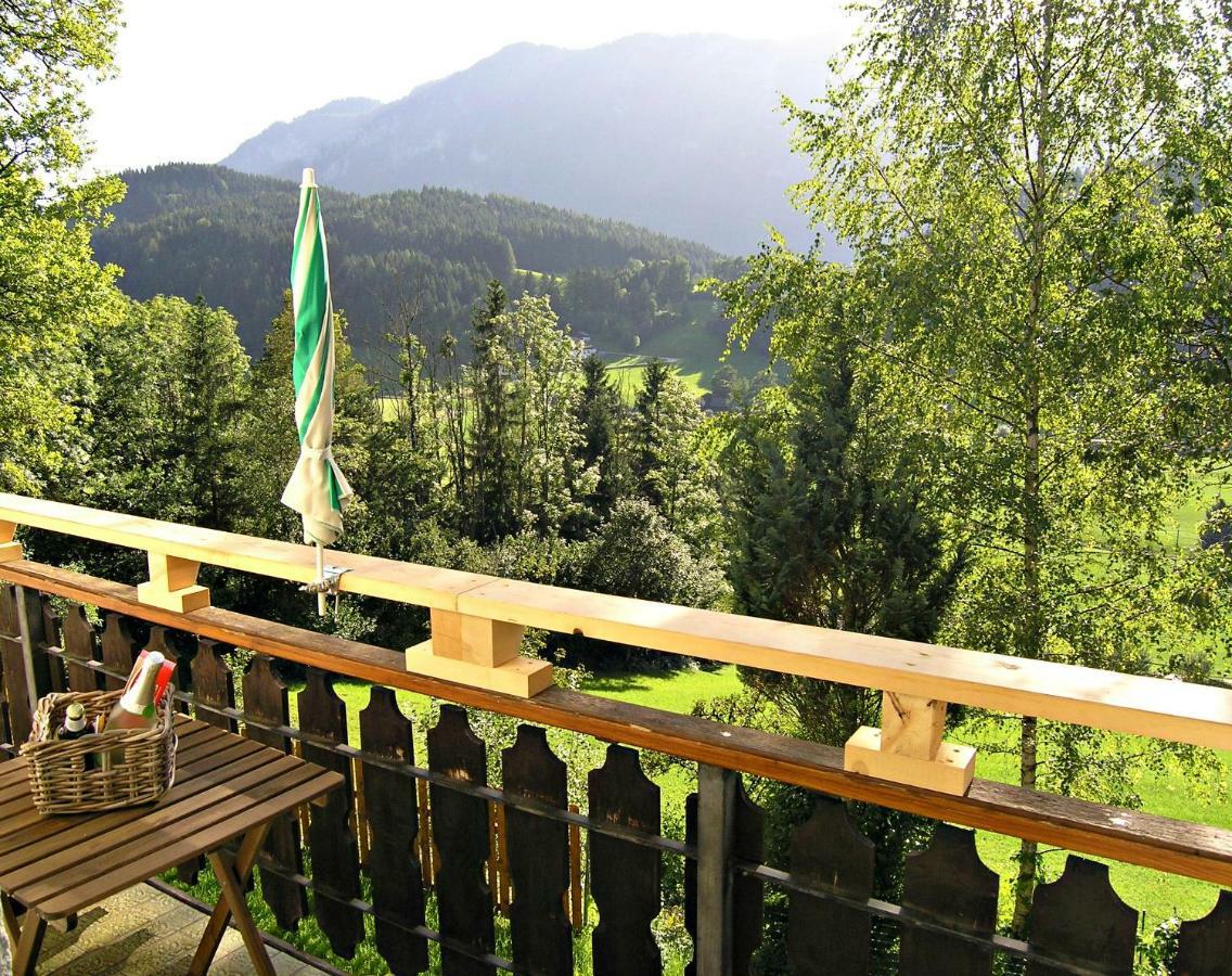 Ferienhaus Mountain View Шпиталь-ам-Пихрн Экстерьер фото