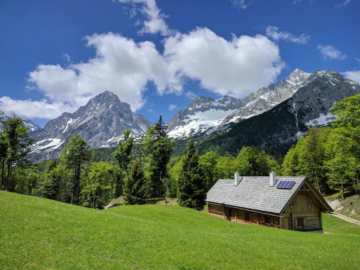 Ferienhaus Mountain View Шпиталь-ам-Пихрн Экстерьер фото